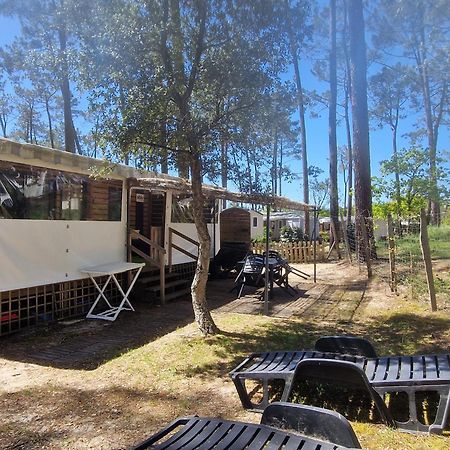 Les Dunes De Contis Saint-Julien-en-Born Exterior photo