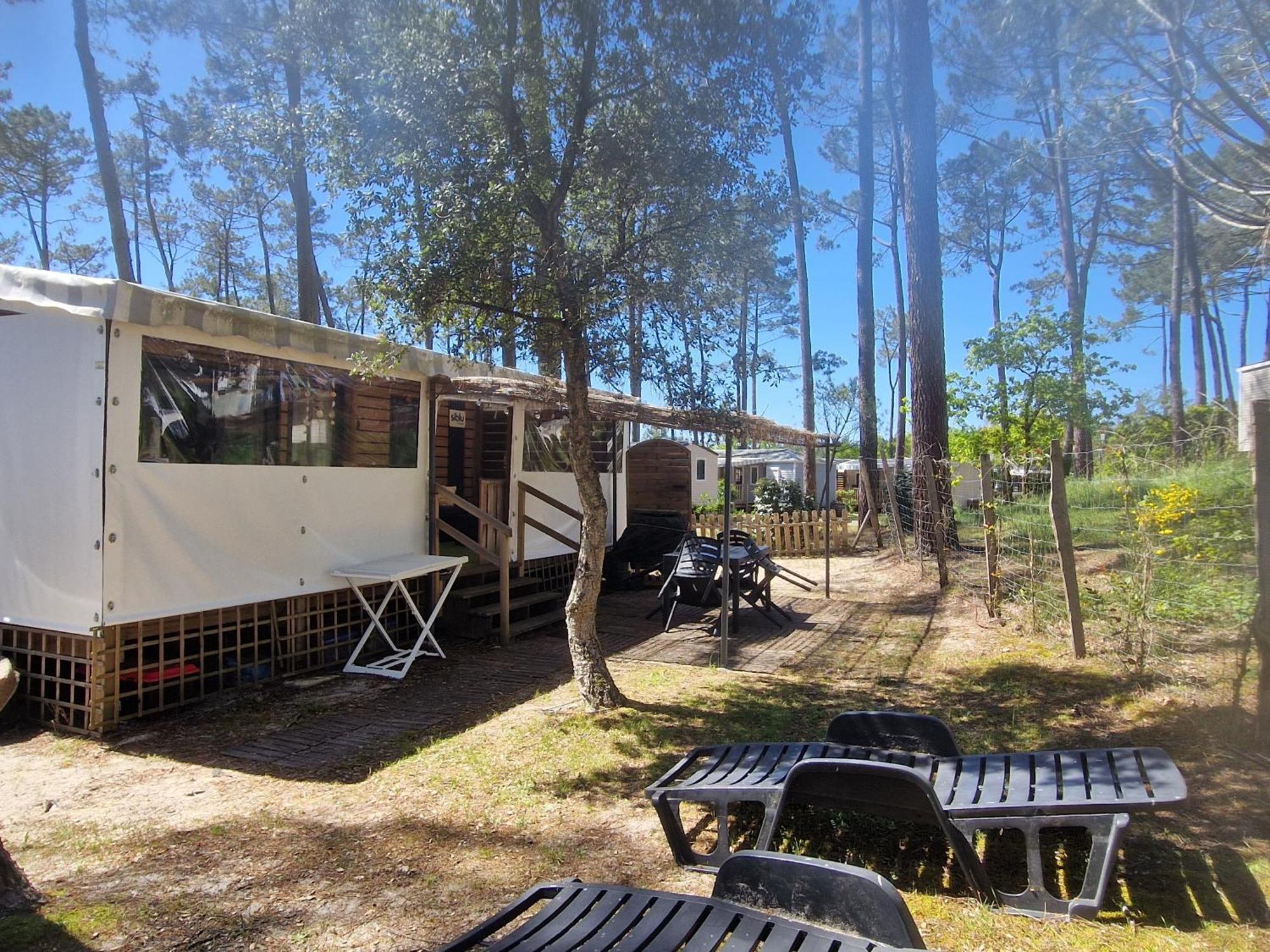 Les Dunes De Contis Saint-Julien-en-Born Exterior photo